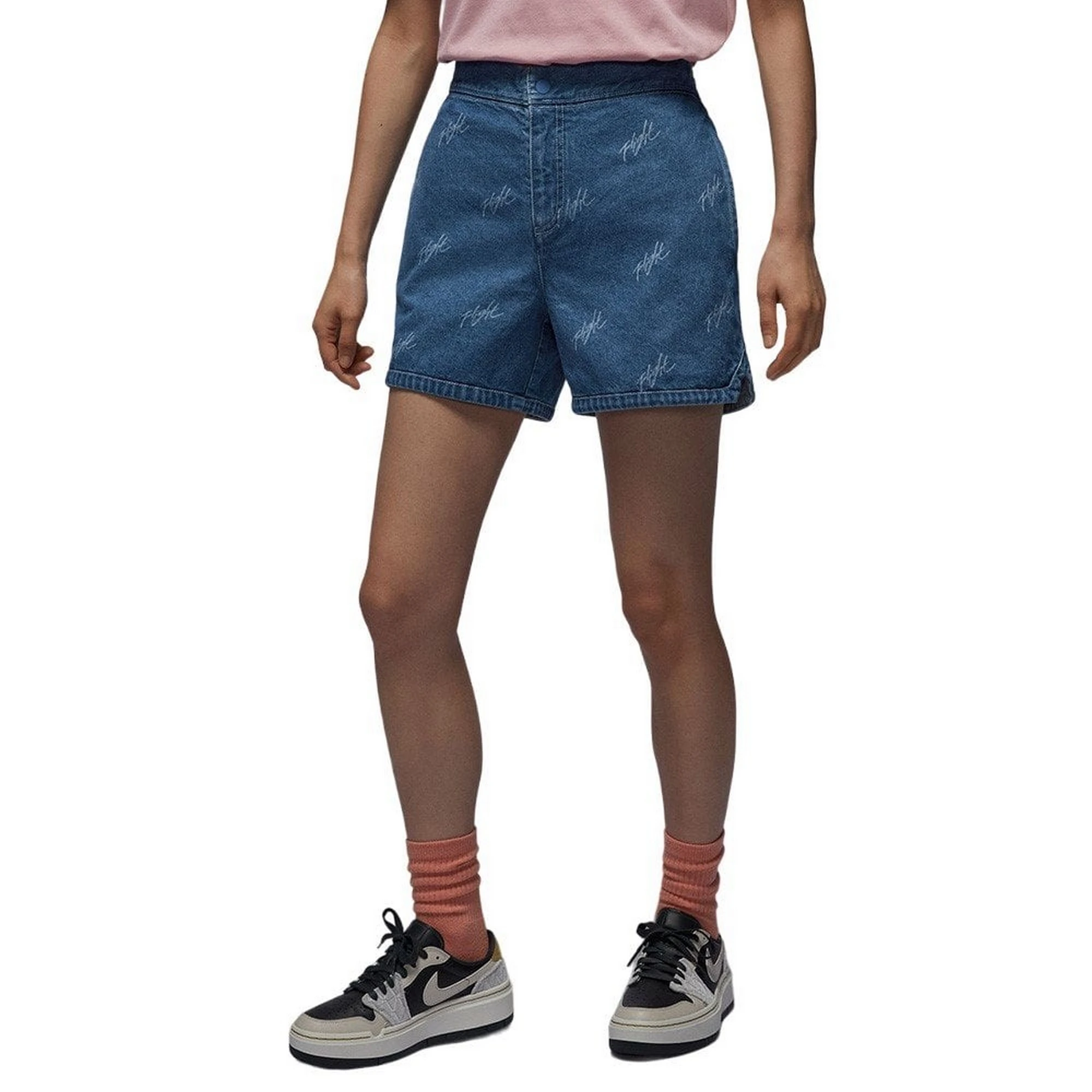 Шорти жіночі Jordan Shorts Stone (FN5689-453) — фото 3