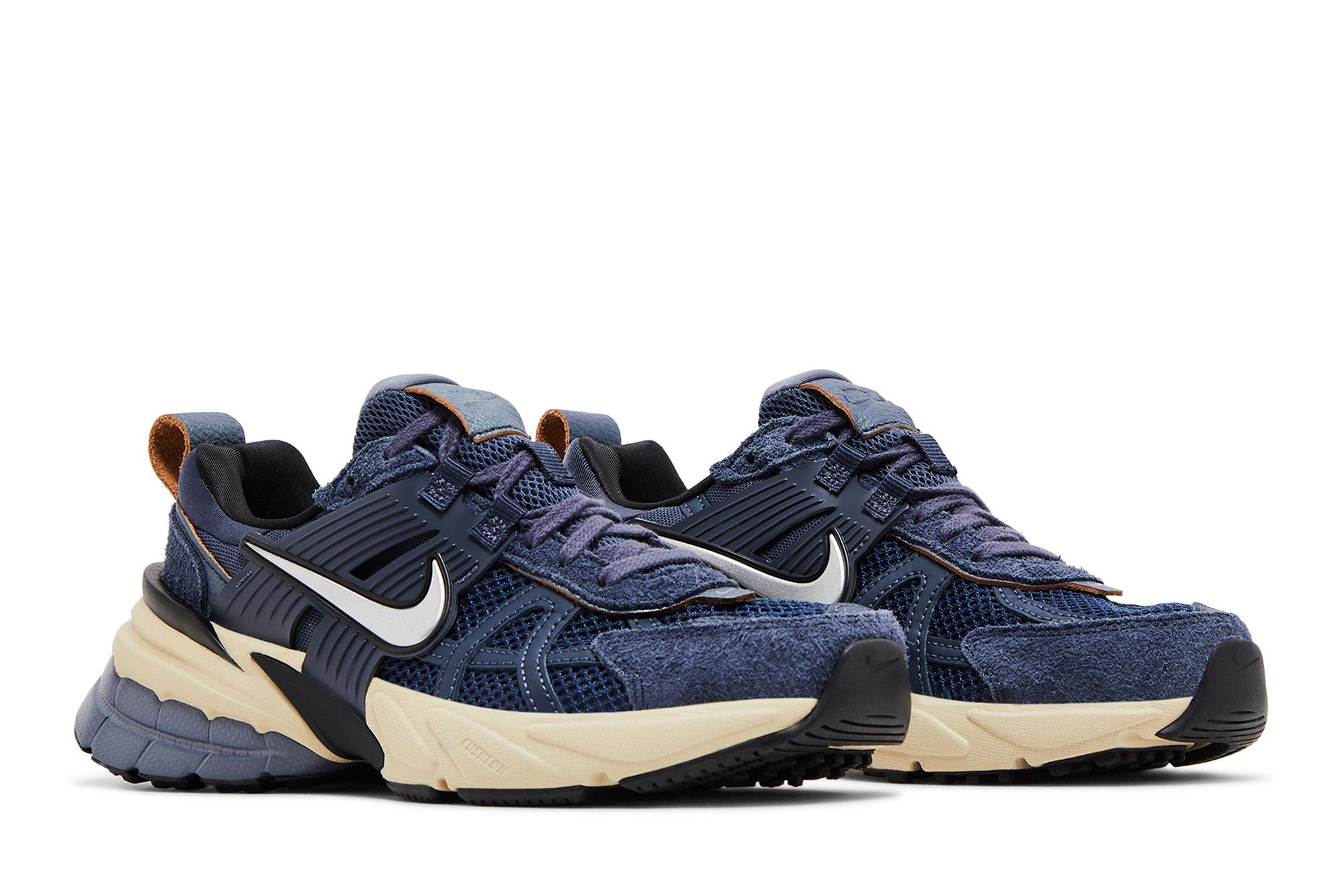 Кросівки жіночі Nike V2k Run Blue (FN6703-400) — фото 9