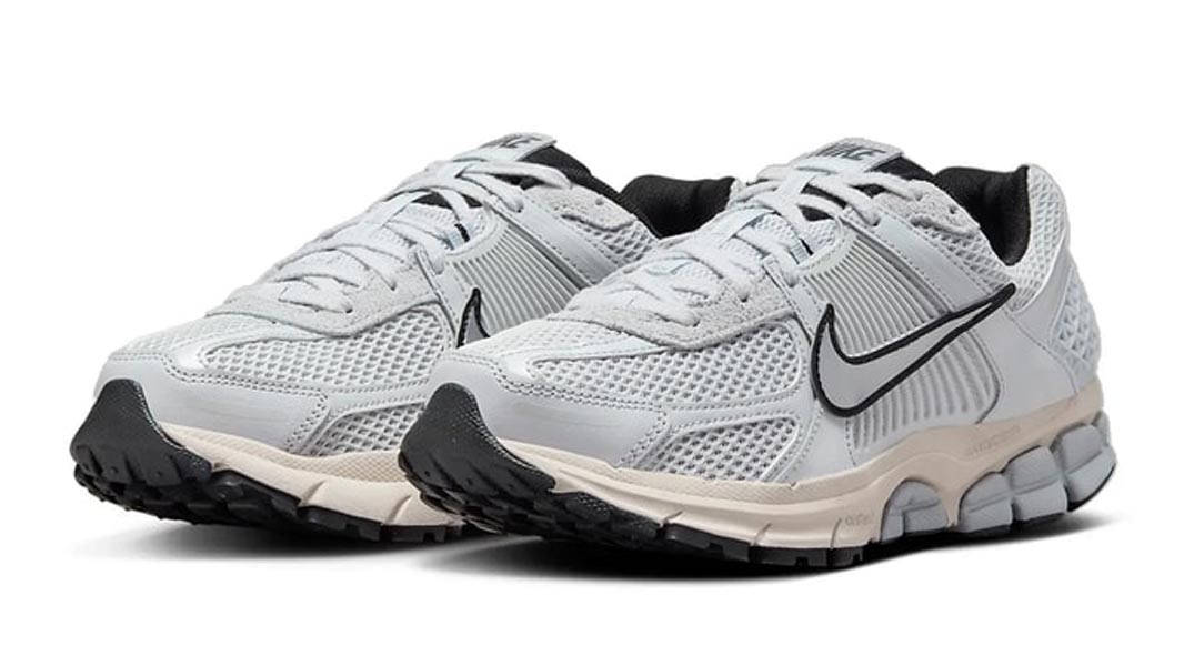 Кросівки жіночі Nike Wmns Zoom Vomero 5 White (FN6742-002) — фото 3