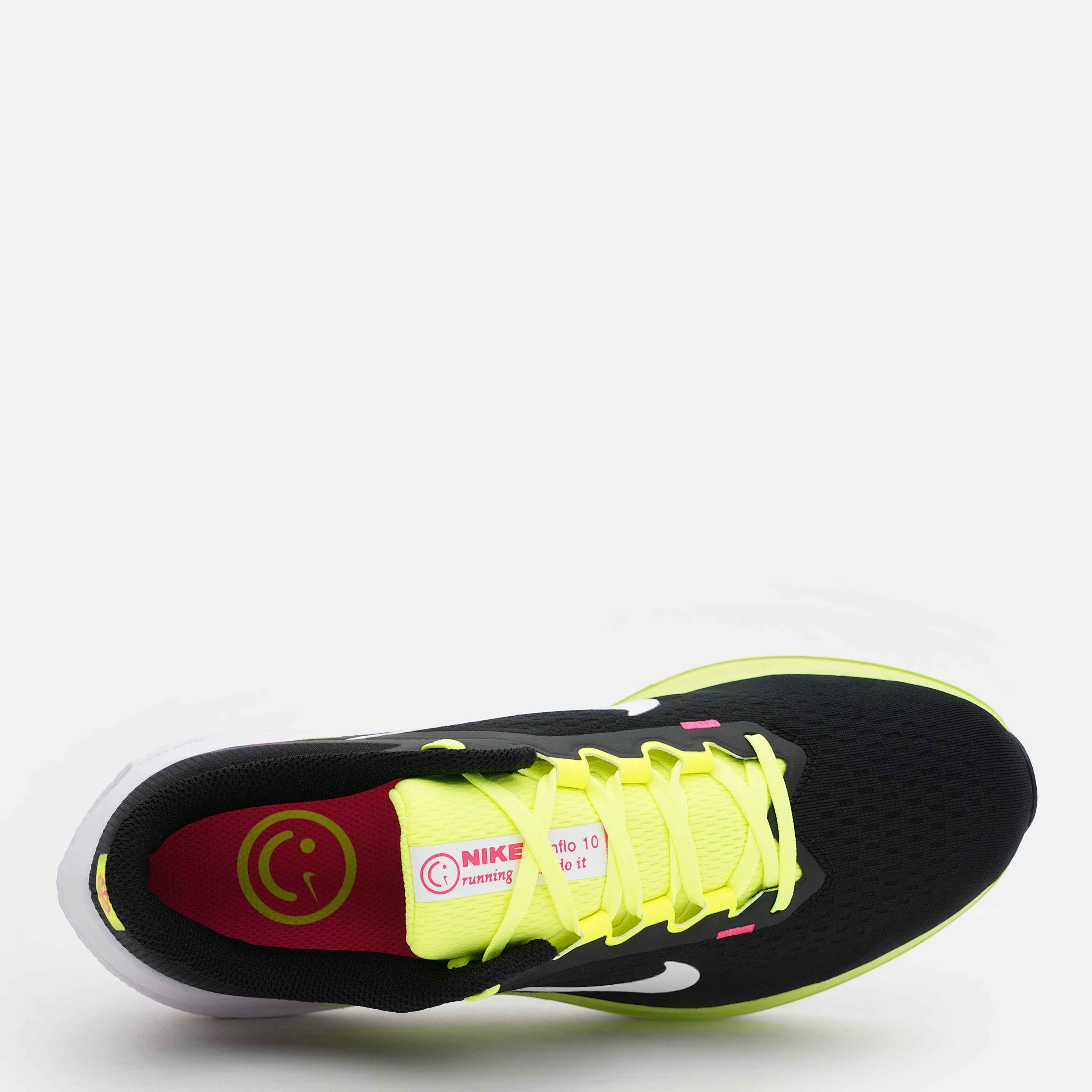 Кросівки для бігу чоловічі Nike Winflo 10 (FN6825-010) — фото 6