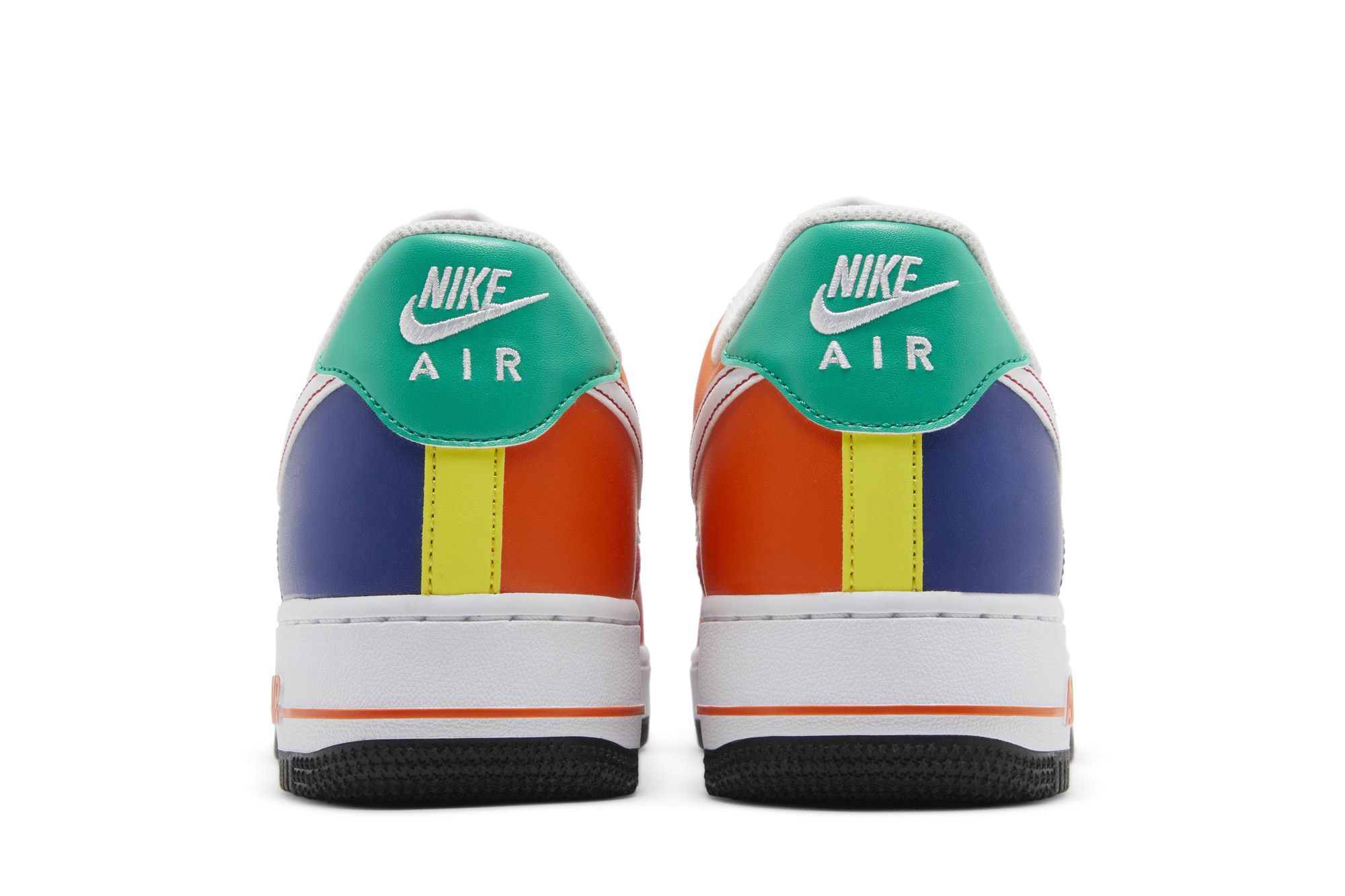 Кросівки чоловічі Nike Air Force 1 '07 Lv8, Multi (FN6840-657) — фото 7
