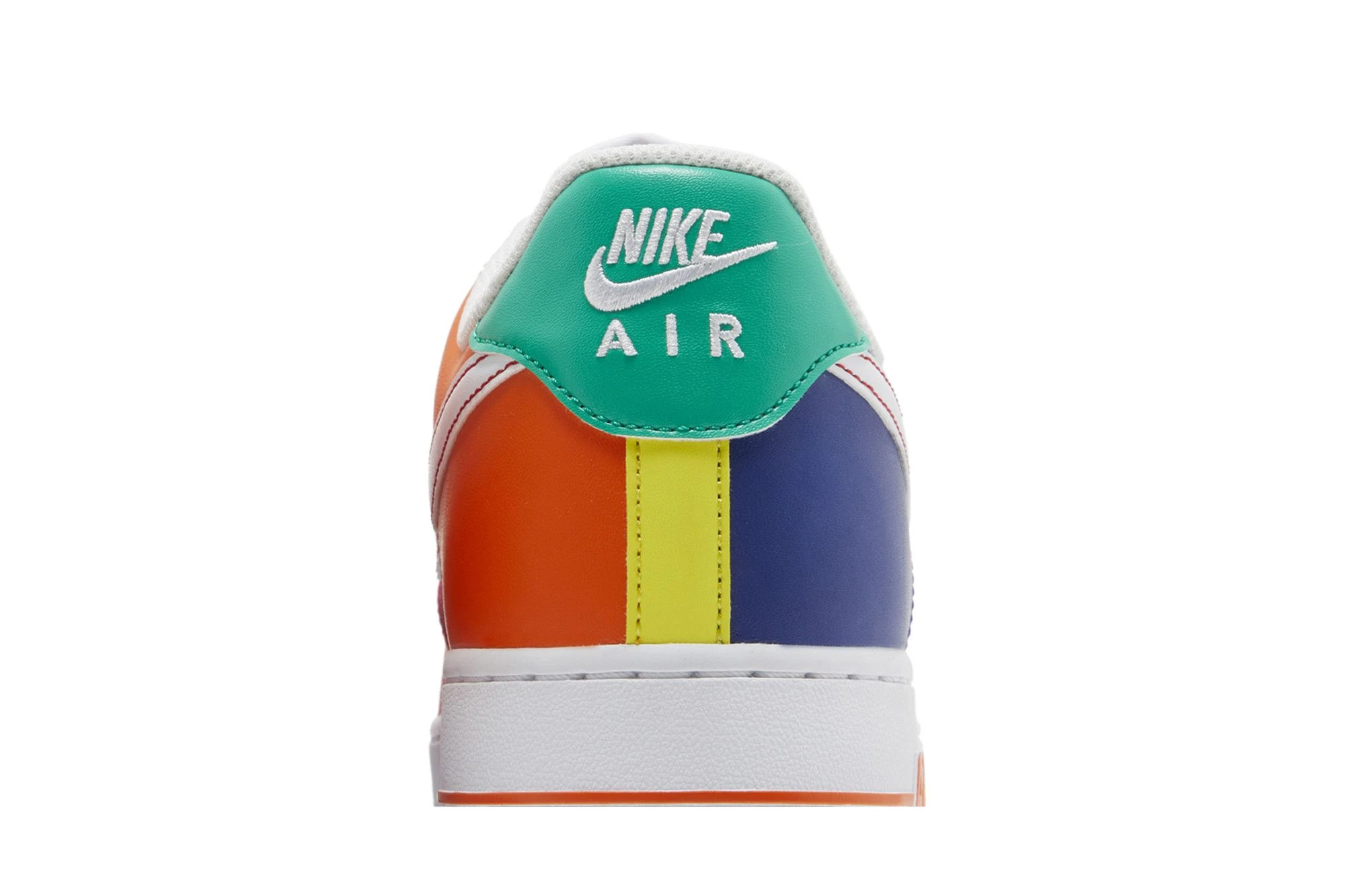 Кросівки чоловічі Nike Air Force 1 '07 Lv8, Multi (FN6840-657) — фото 8