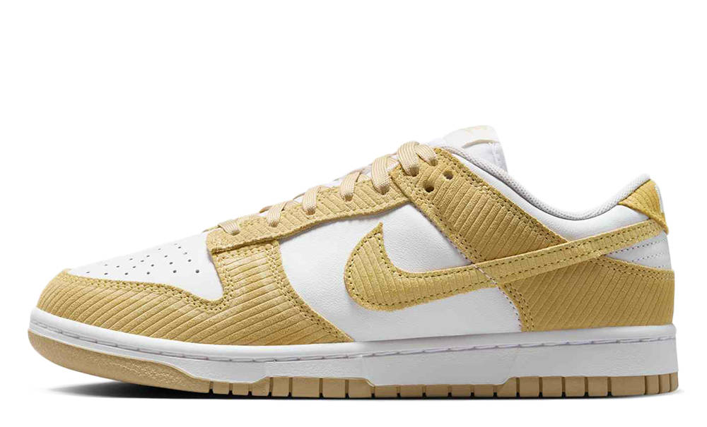 Кросівки жіночі Nike Wmns Dunk Low 'Alabaster Corduroy' — фото 1