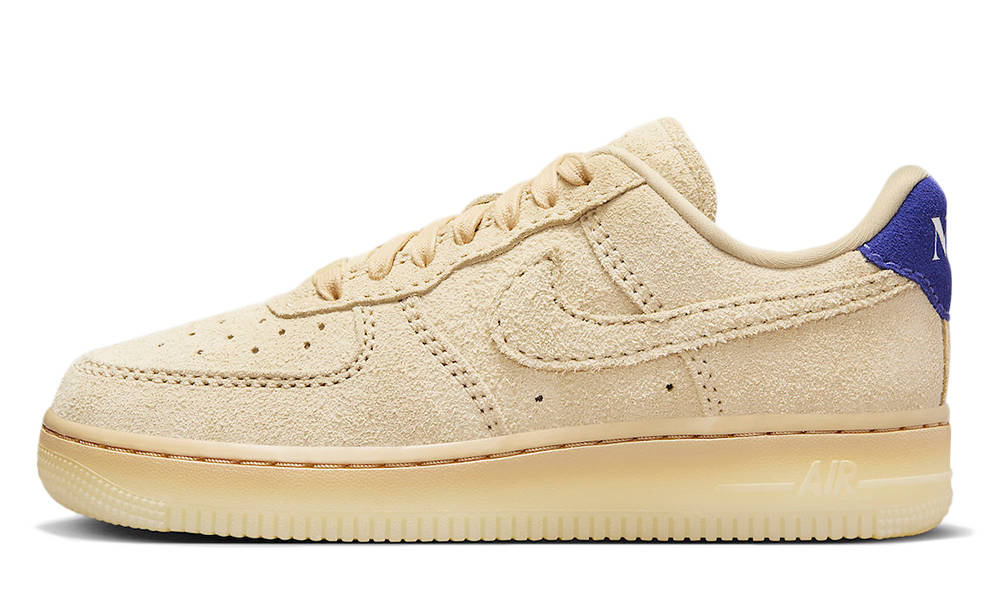Кросівки жіночі Nike Air Force 1 ’07 Low Wmns (FN7202-224) — фото 1