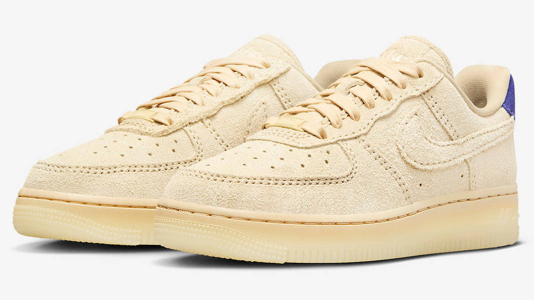 Кросівки жіночі Nike Air Force 1 ’07 Low Wmns (FN7202-224) — фото 3