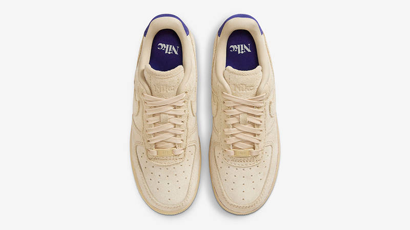 Кросівки жіночі Nike Air Force 1 ’07 Low Wmns (FN7202-224) — фото 4