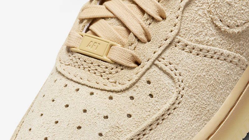 Кросівки жіночі Nike Air Force 1 ’07 Low Wmns (FN7202-224) — фото 6