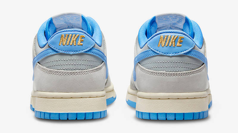 Кросівки чоловічі Nike Dunk Low Beige/Grey (FN7488-133) — фото 5