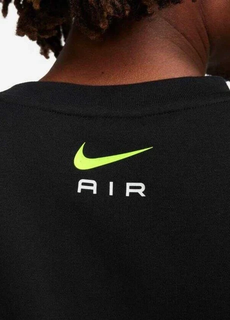 Кофта чоловіча Nike Sportswear Air Crew Fleece Erkek Sweatshirt (FN7692-011) — фото 5