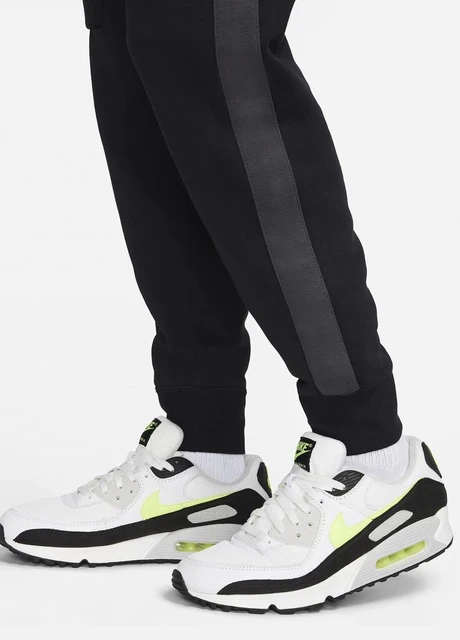 Брюки чоловічі Nike Air Retro Fleece Cargo Pants (FN7693-011) — фото 5