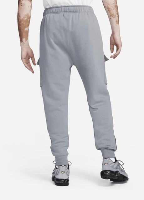 Брюки чоловічі Nike Men's Fleece Cargo Trousers (FN7693-065) — фото 3
