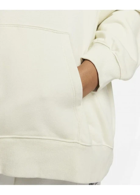 Кофта жіночі Nike W Nsw Ft Os Fleece Po Hoodie Spu (FN7695-020) — фото 6
