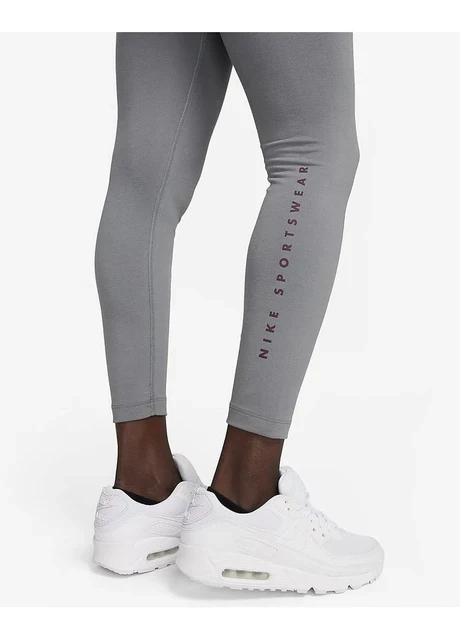 Лосіни жіночі Nike Sportswear Grey (FN7699-084) — фото 5
