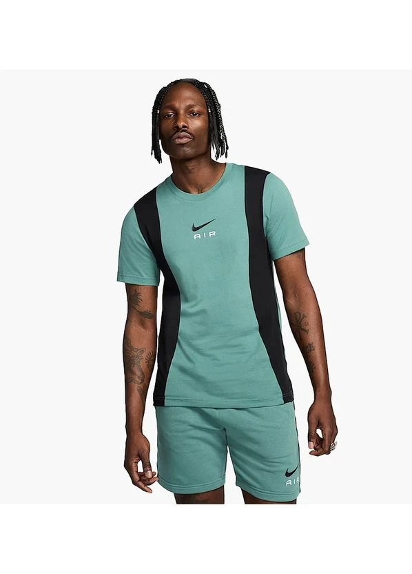 Футболка чоловіча Nike Air Short-Sleeve Top (FN7702-361) — фото 1