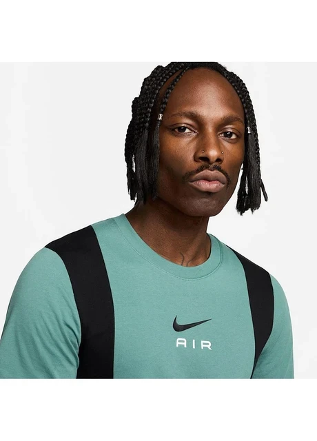 Футболка чоловіча Nike Air Short-Sleeve Top (FN7702-361) — фото 4