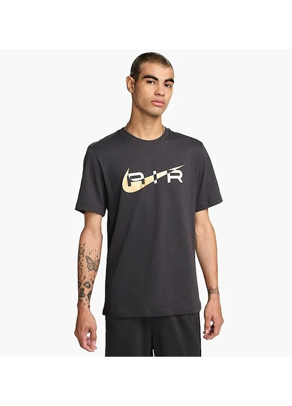 Футболка чоловіча Nike Air Short-Sleeve Top (FN7704-070) — фото 1