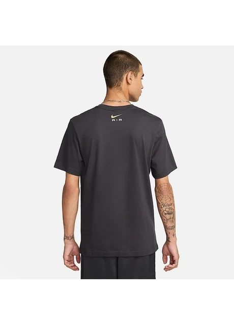 Футболка чоловіча Nike Air Short-Sleeve Top (FN7704-070) — фото 3