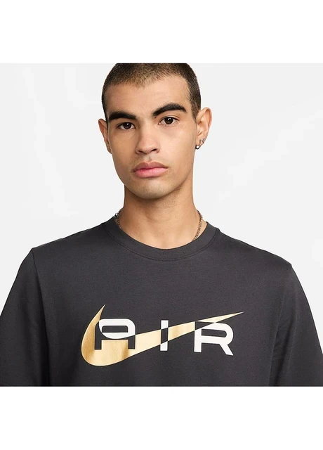 Футболка чоловіча Nike Air Short-Sleeve Top (FN7704-070) — фото 4