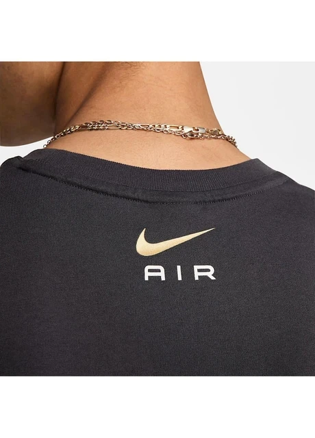 Футболка чоловіча Nike Air Short-Sleeve Top (FN7704-070) — фото 5