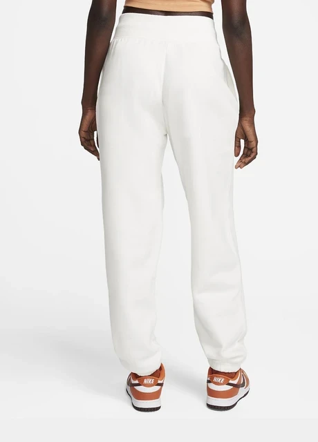 Брюки жіночі Nike Sportswear Phoenix Fleece Women's Oversized High-Waisted Trousers (FN7716-133) — фото 3