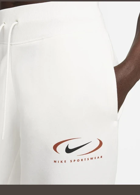 Брюки жіночі Nike Sportswear Phoenix Fleece Women's Oversized High-Waisted Trousers (FN7716-133) — фото 4