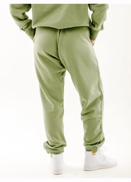 Брюки жіночі Nike Ns Phnx Flc Hr Os Pant Prnt (FN7716-386) — фото 3