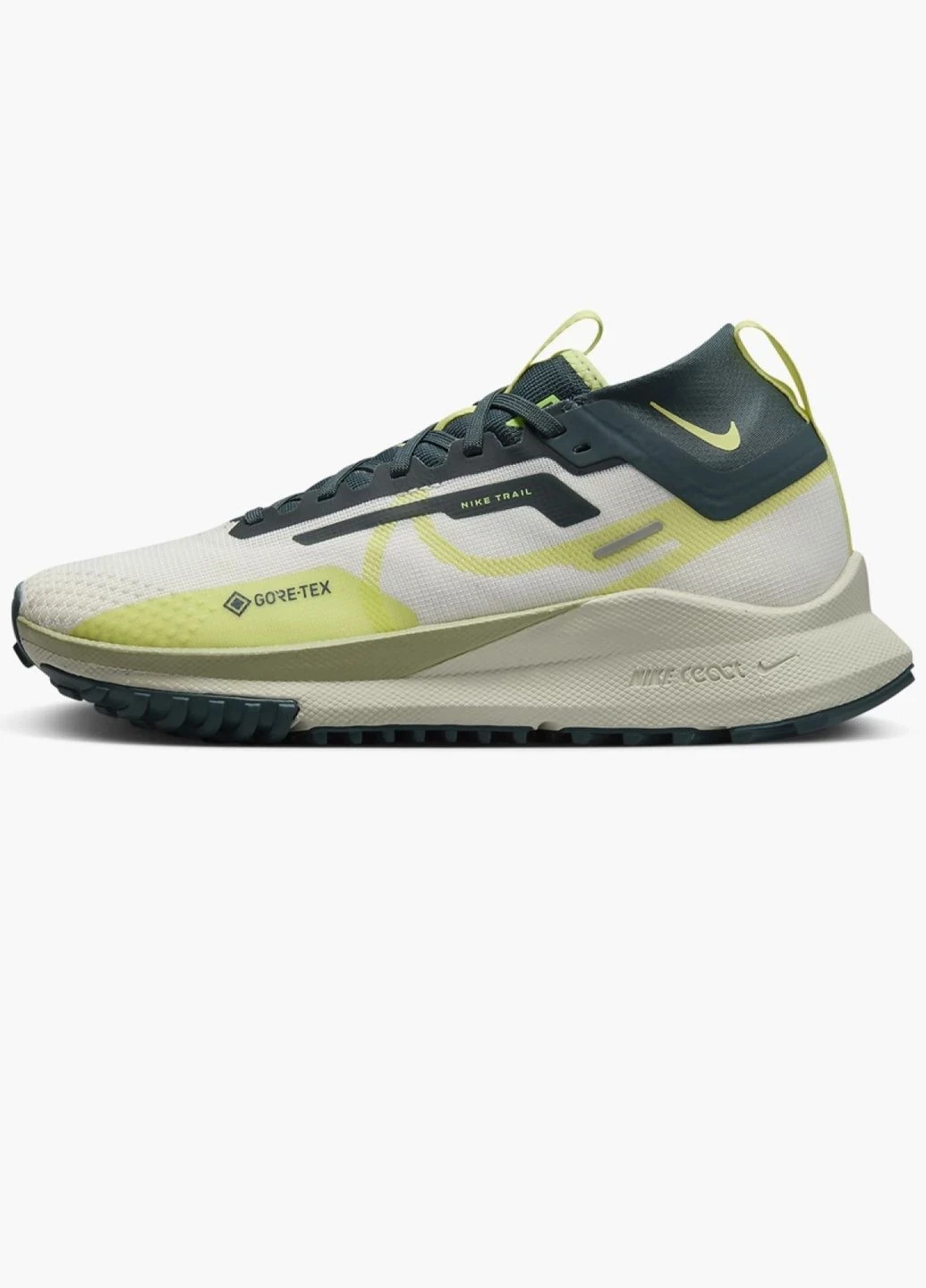 Трейлові кросівки для бігу чоловічі Nike React Pegasus Trail 4 Gtx (FN7771-100) — фото 1