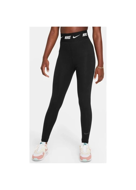 Лосіни дитячі Nike Sportswear Essential Black (FN7779-010) — фото 3