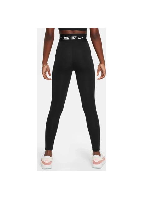 Лосіни дитячі Nike Sportswear Essential Black (FN7779-010) — фото 4