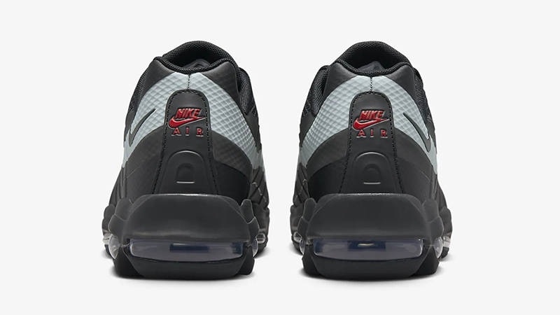 Кросівки чоловічі Nike Air Max 95 Ultra Black (FN7802-001) — фото 5