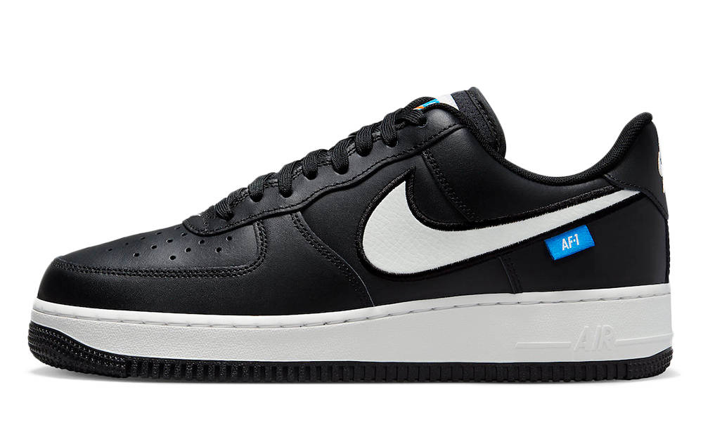 Кросівки чоловічі Nike Air Force 1 Low '07 (FN7804-001) — фото 1