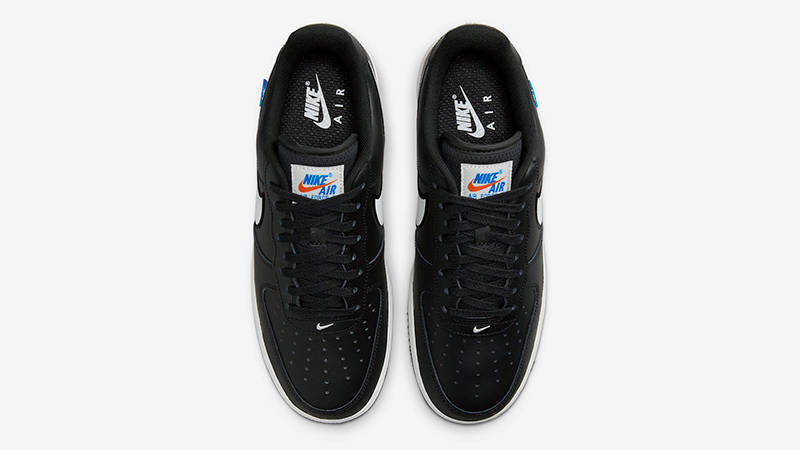 Кросівки чоловічі Nike Air Force 1 Low '07 (FN7804-001) — фото 4