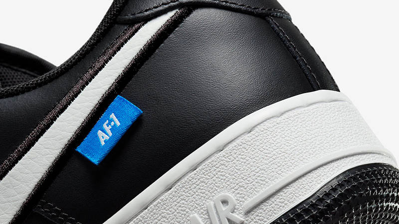Кросівки чоловічі Nike Air Force 1 Low '07 (FN7804-001) — фото 6