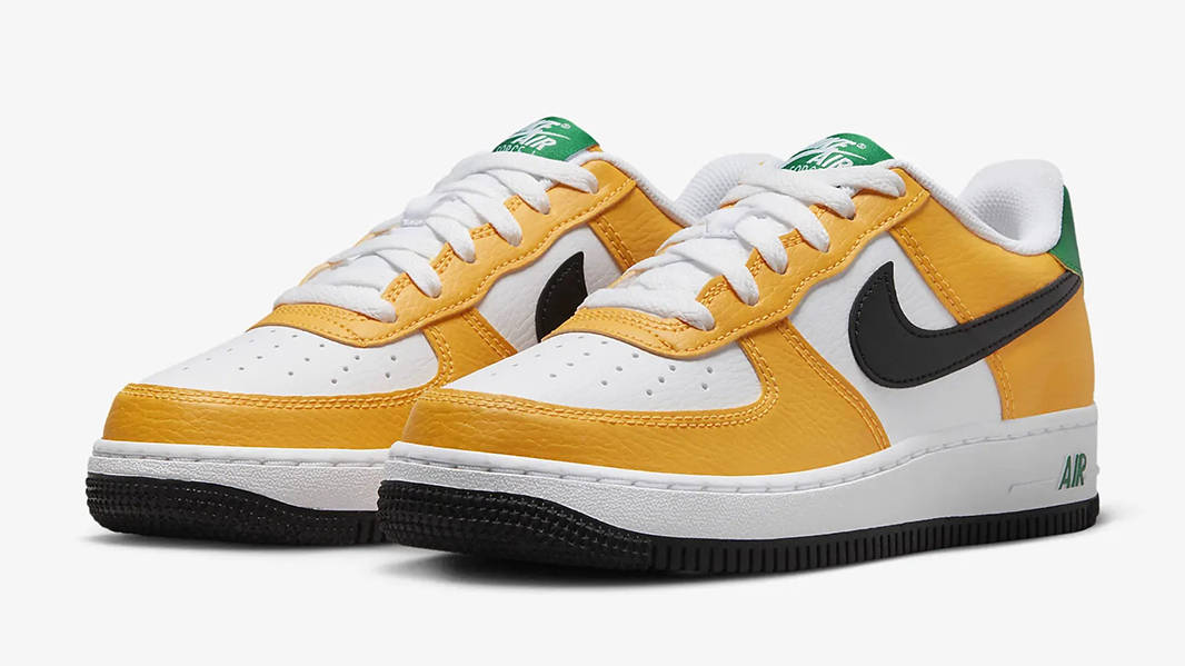 Кросівки жіночі Nike Air Force 1 Gs (FN8008-001) — фото 3