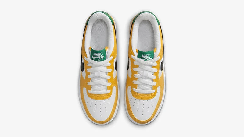 Кросівки жіночі Nike Air Force 1 Gs (FN8008-001) — фото 4
