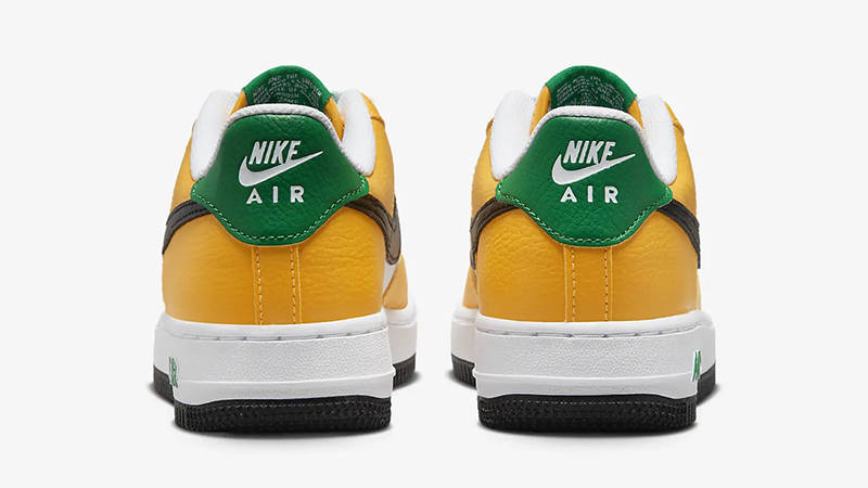 Кросівки жіночі Nike Air Force 1 Gs (FN8008-001) — фото 5