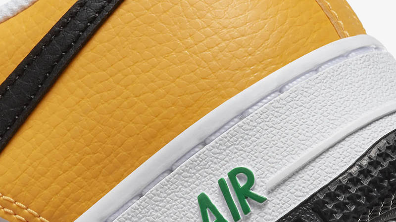 Кросівки жіночі Nike Air Force 1 Gs (FN8008-001) — фото 7