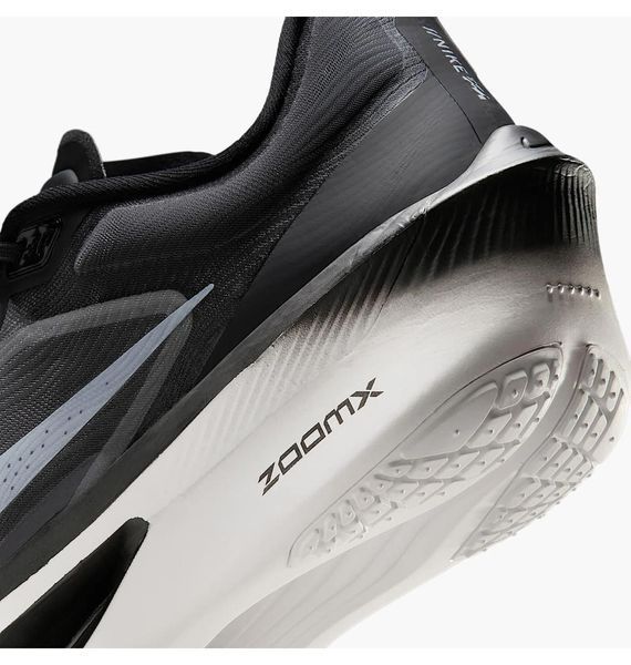 Кросівки чоловічі Nike Zoom Fly 6 Black (FN8454-001) — фото 4