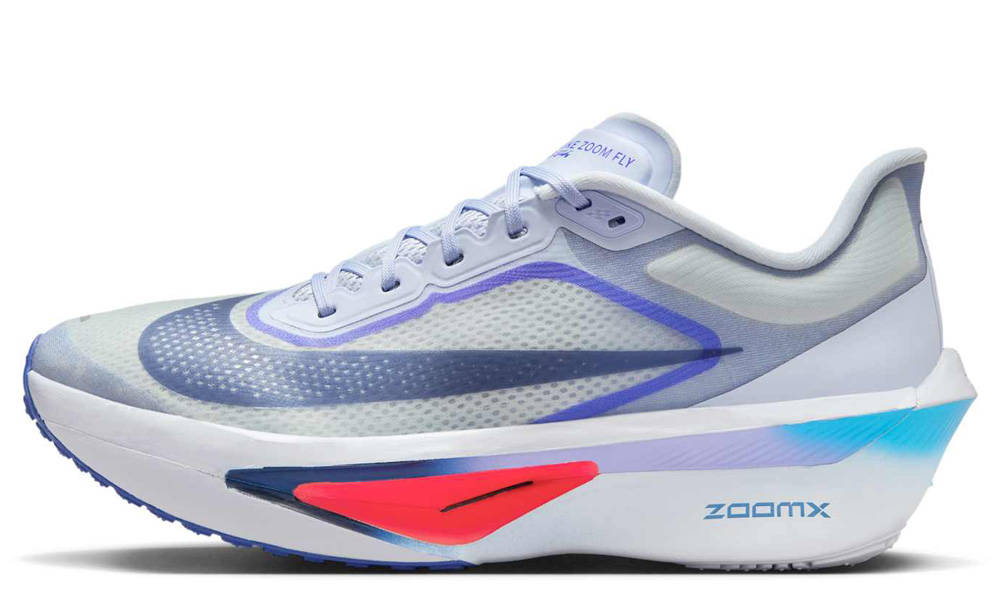 Кросівки чоловічі Nike Zoom Fly 6 Ghost (FN8454-002) — фото 1
