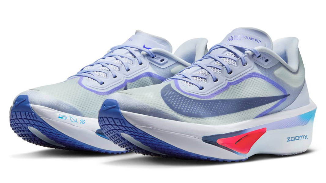 Кросівки чоловічі Nike Zoom Fly 6 Ghost (FN8454-002) — фото 3