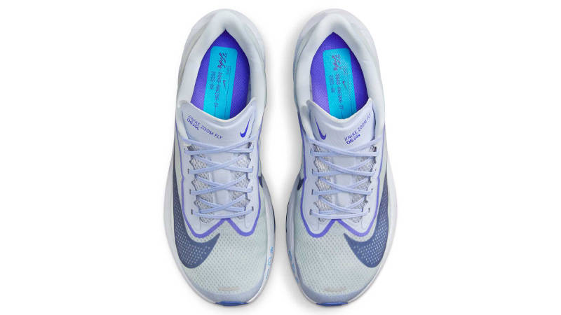 Кросівки чоловічі Nike Zoom Fly 6 Ghost (FN8454-002) — фото 4