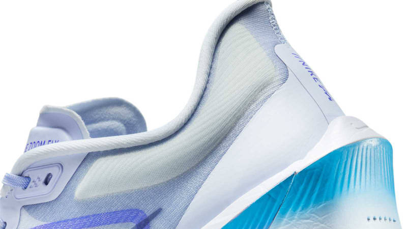 Кросівки чоловічі Nike Zoom Fly 6 Ghost (FN8454-002) — фото 7