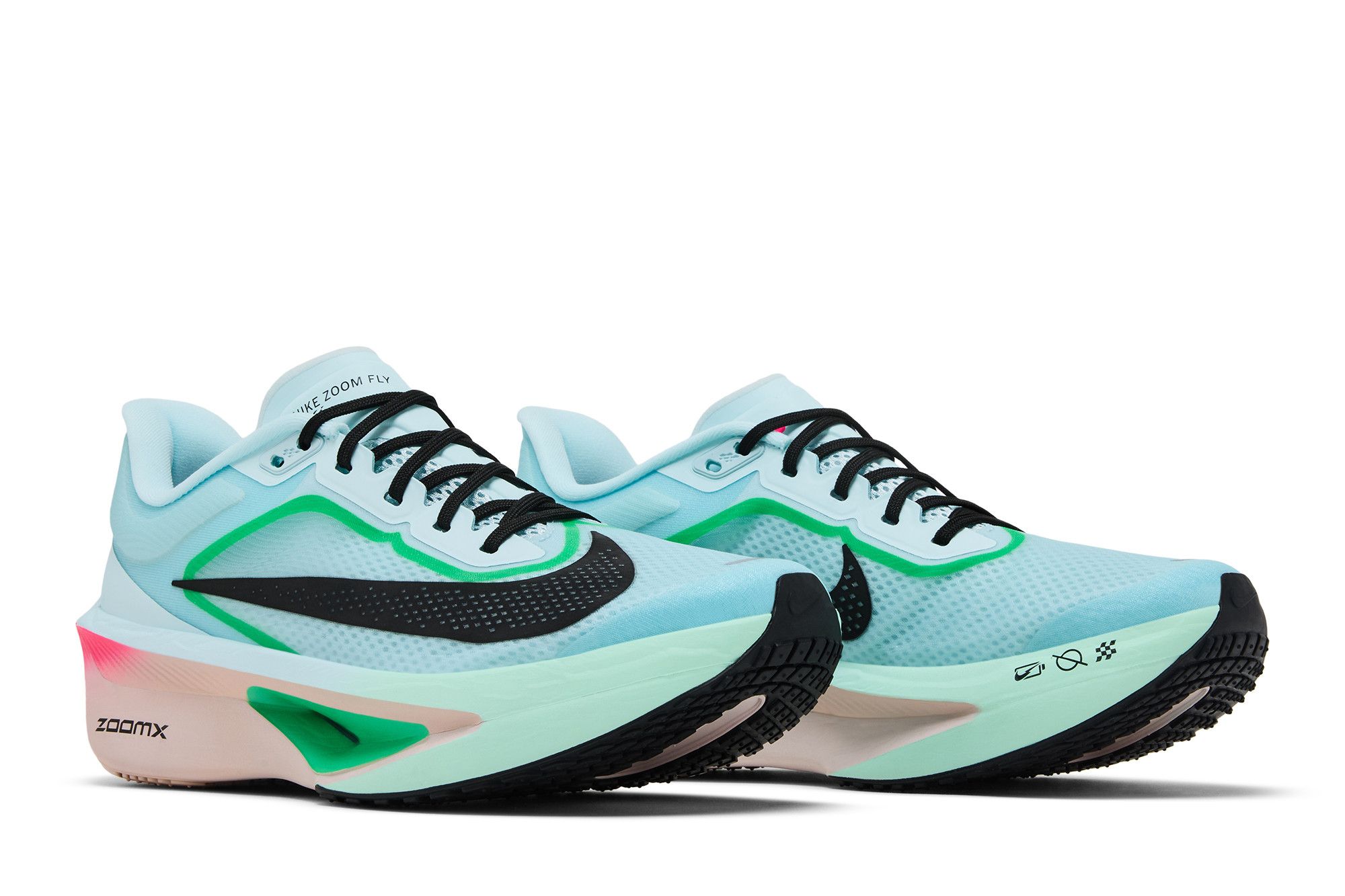 Кросівки Nike ZOOM FLY 6 — фото 9