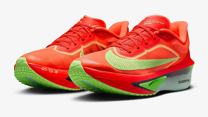 Кросівки чоловічі Nike Zoom Fly 6 (FN8454-601) — фото 4