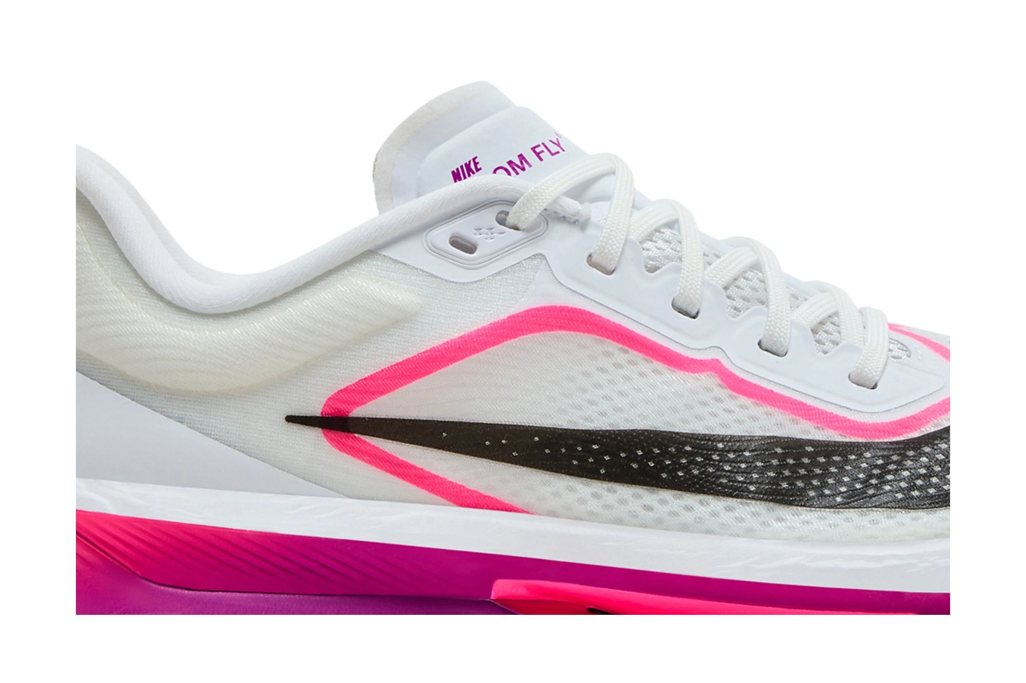 Кросівки жіночі Nike Zoom Fly 6 (FN8455-100) — фото 3