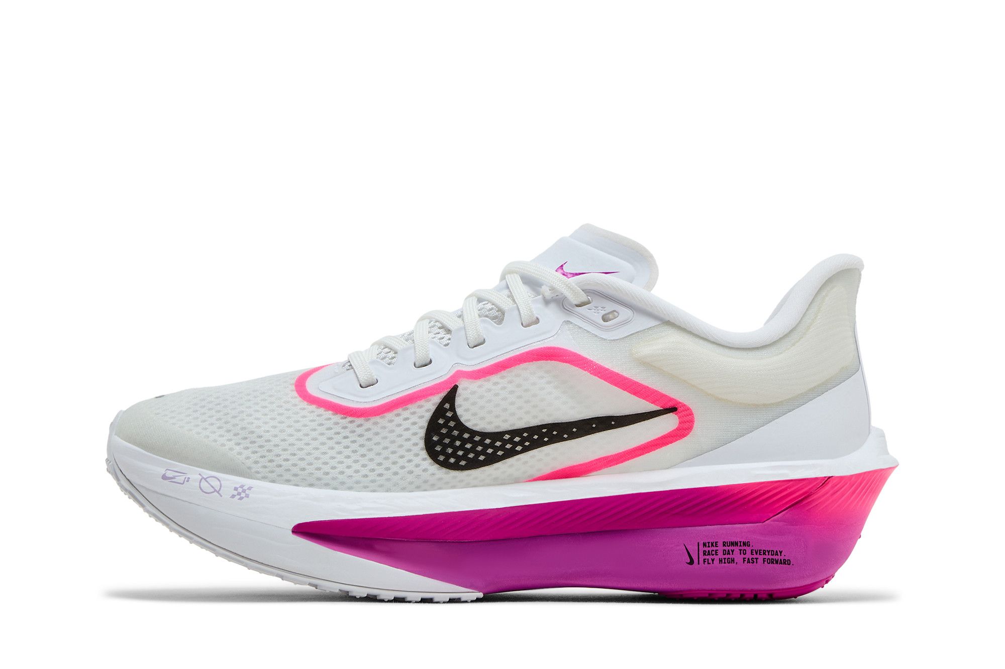 Кросівки жіночі Nike Zoom Fly 6 (FN8455-100) — фото 4