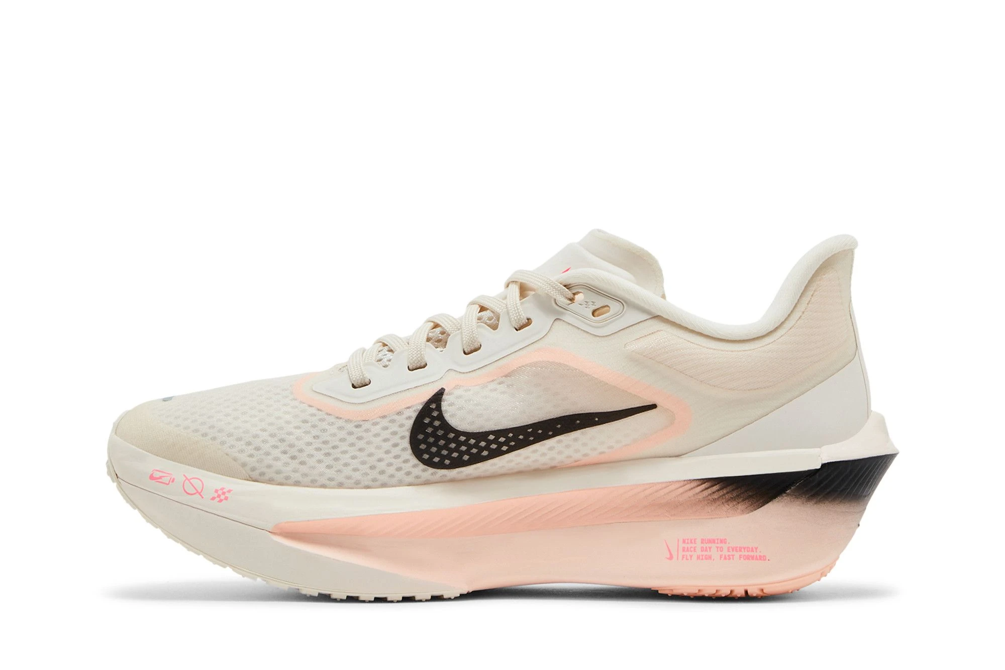 Кросівки жіночі Nike W Zoom Fly 6 Beige (FN8455-102) — фото 4