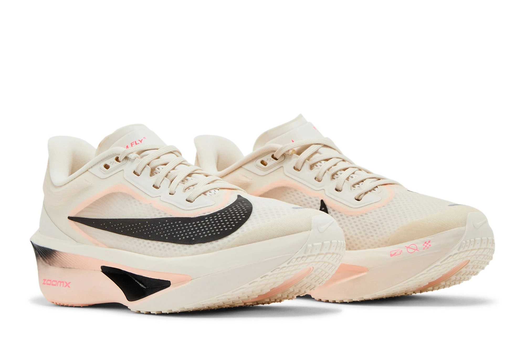 Кросівки жіночі Nike W Zoom Fly 6 Beige (FN8455-102) — фото 9