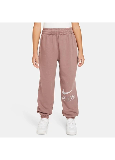 Спортивний костюм дитячий Nike G Nsw Ft Air Pink (FN8615-208__FN8612-208) — фото 4