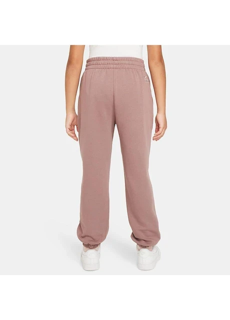 Спортивний костюм дитячий Nike G Nsw Ft Air Pink (FN8615-208__FN8612-208) — фото 5